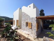 Kounali Kreta, Kounali: Moderne Landvilla mit Garten und Terrasse mit Meerblick Haus kaufen